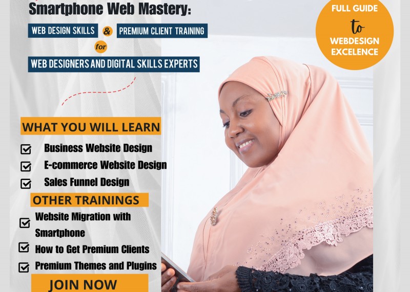 Smartphone Web Mastery: Become a Money Making Web Guru with your Smartphone 💯