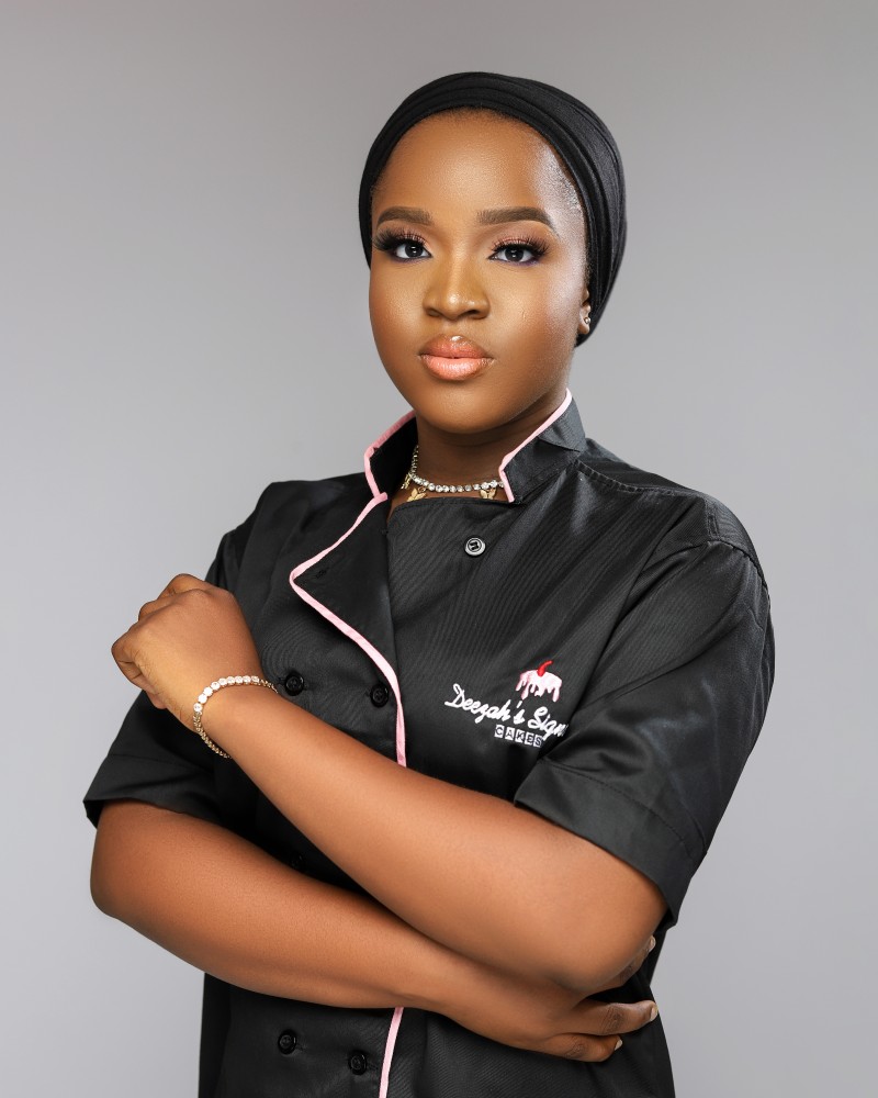 Buy signature cake skills for beginners by aminu hadiza on selar