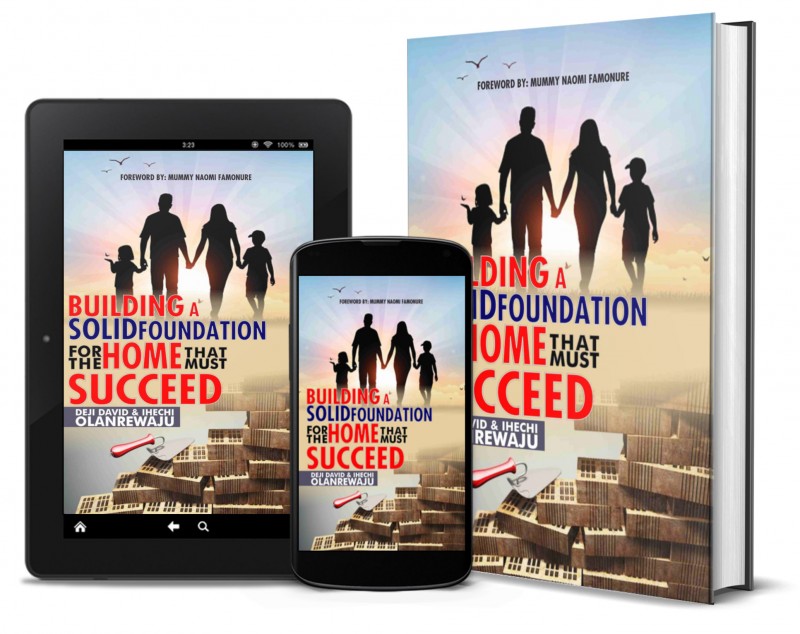 BUILDING A SOLID FOUNDATION FOR THE HOME THAT MUST SUCCEED (ebook)