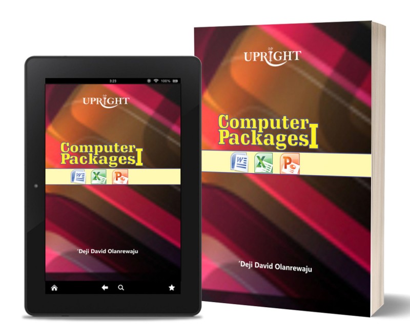 COMPUTER PACKAGES I (ebook)