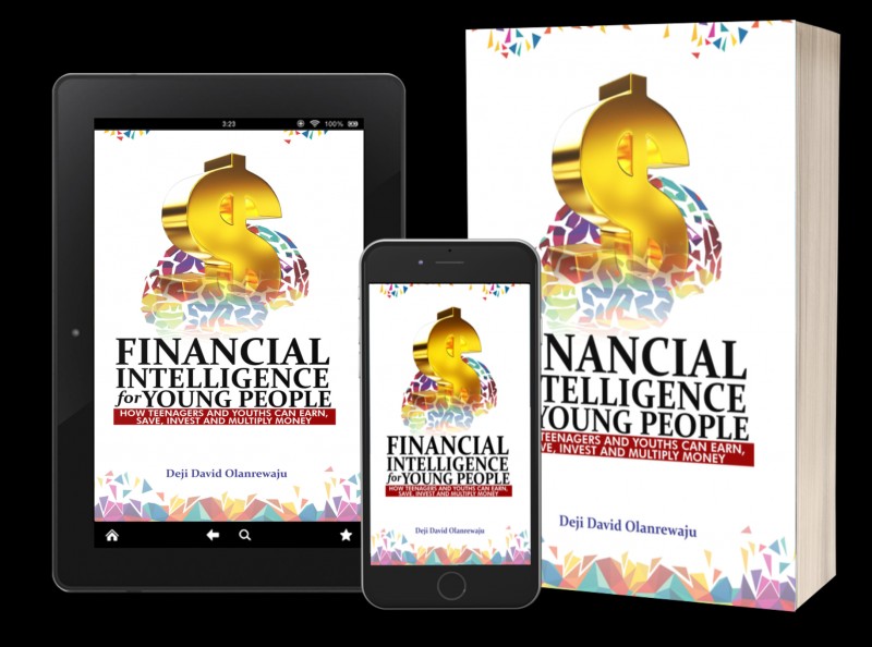 FINANCIAL INTELLIGENCE FOR YOUNG PEOPLE (ebook)