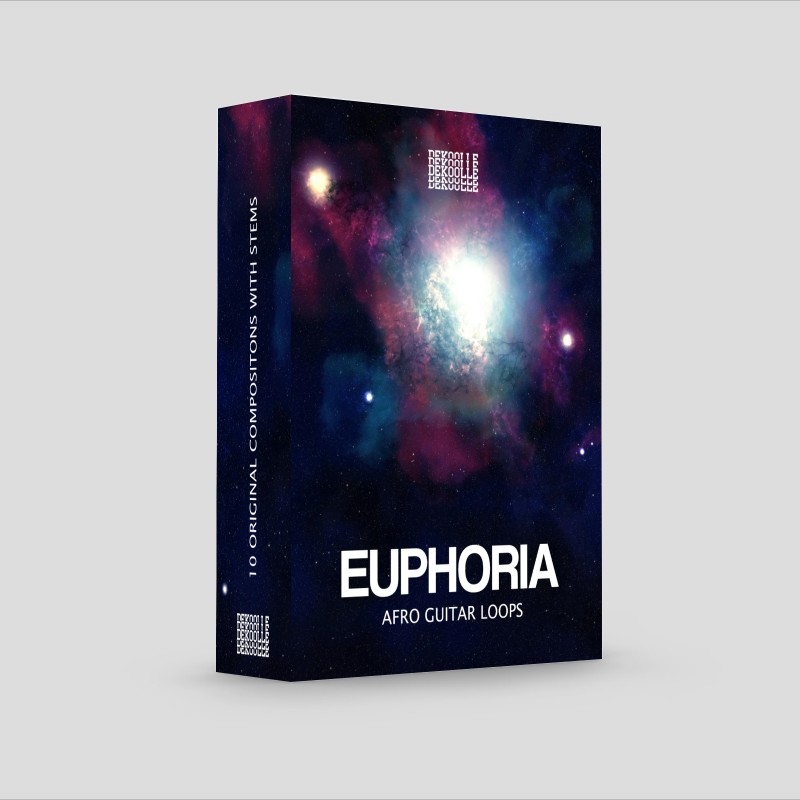 EUPHORIA AFRO GUITAR LOOPS