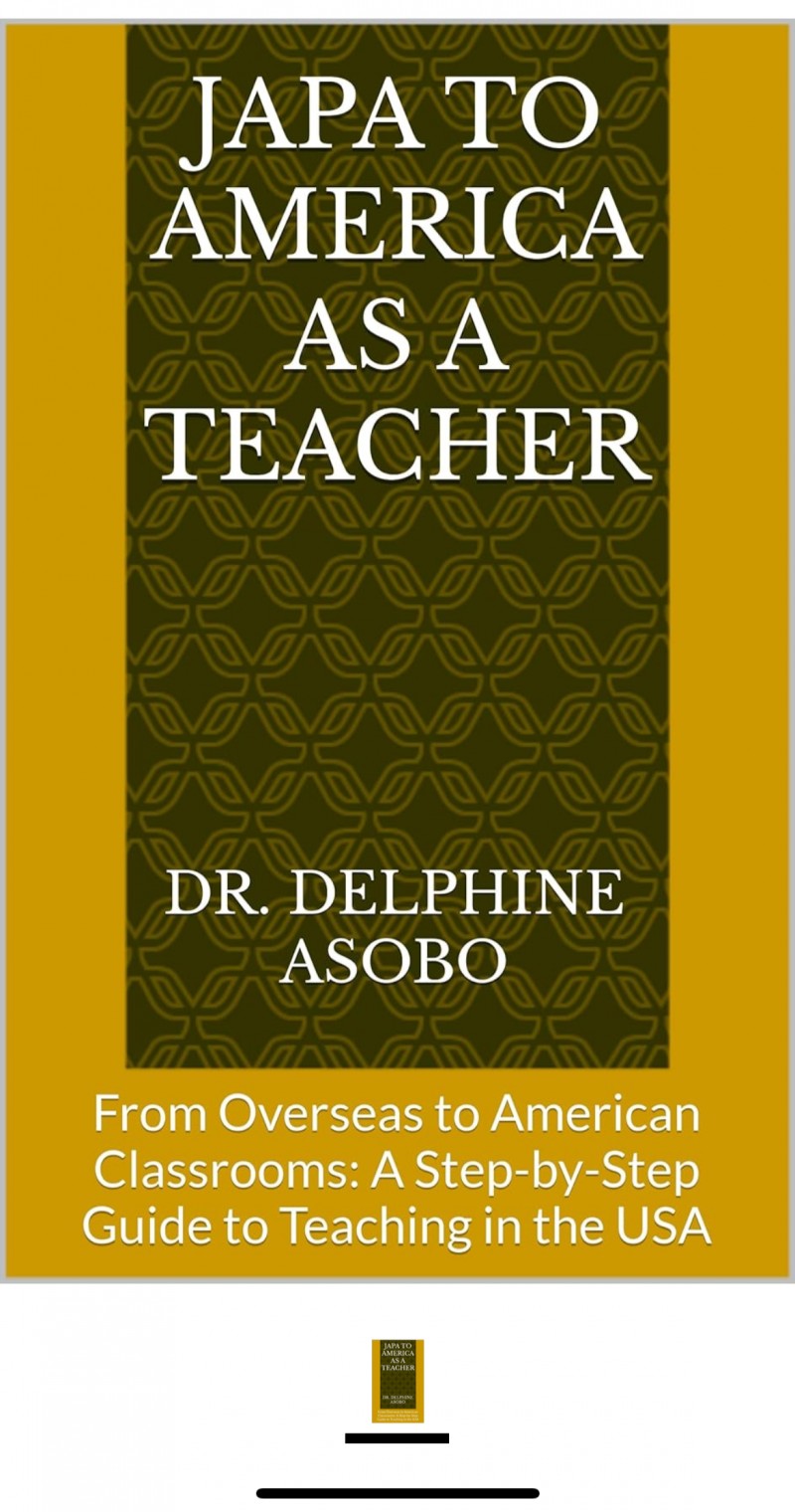 JAPA TO AMERICA AS A TEACHER: From Overseas to American Classrooms: A Step-by-Step Guide to Teaching in the USA