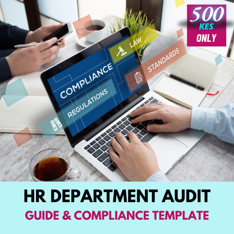 HR Department Audit Templates