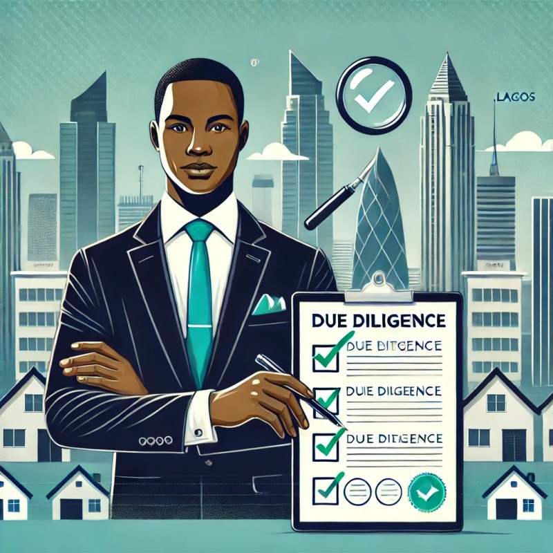 REAL ESTATE DUE DILIGENCE COURSE