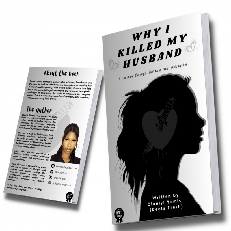 Why I Killed My Husband