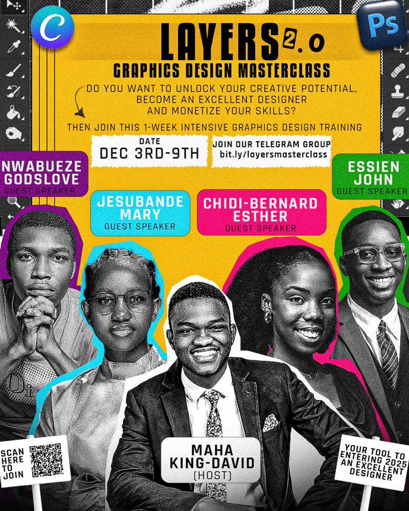 LAYERS DESIGN MASTERCLASS 2.0 ACCESS