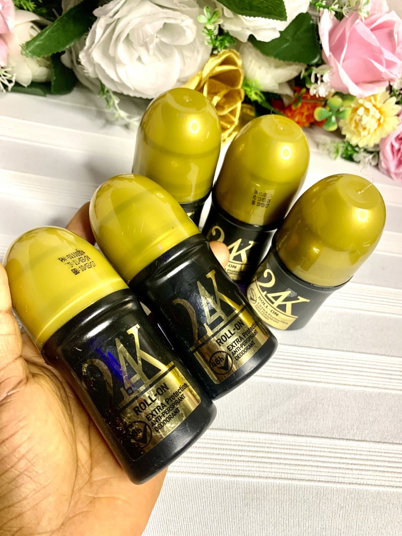 24k roll on