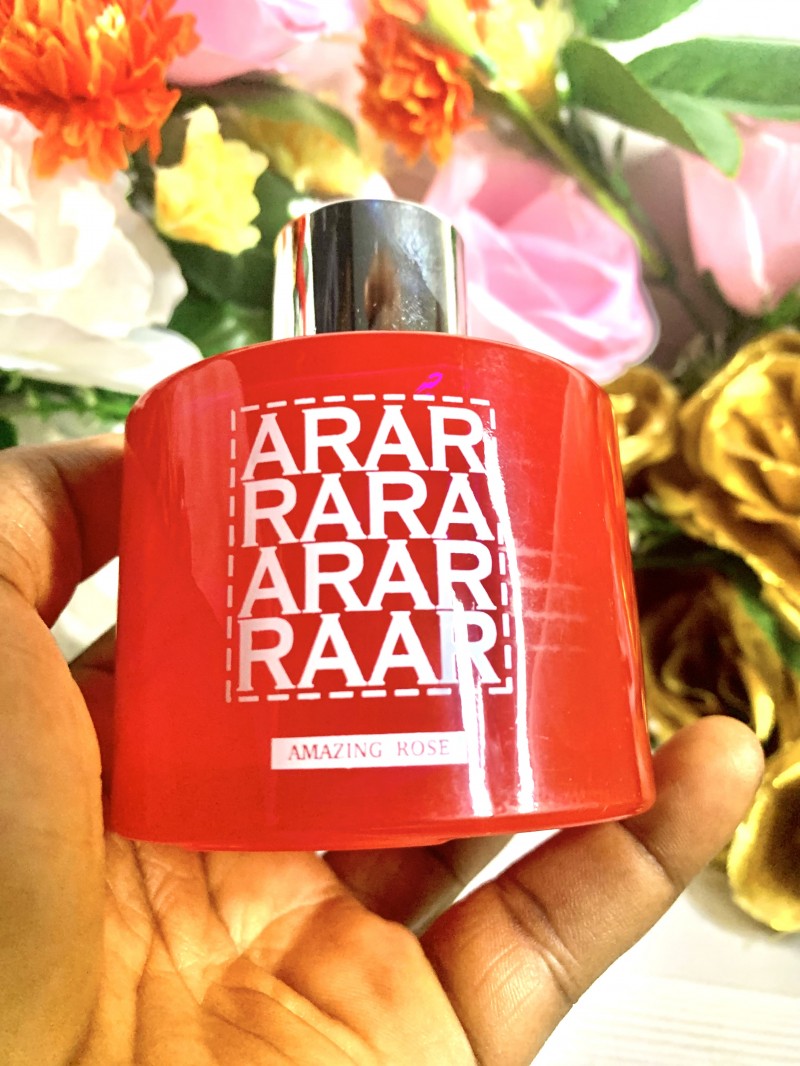 Amazing Rose 100ml perfume