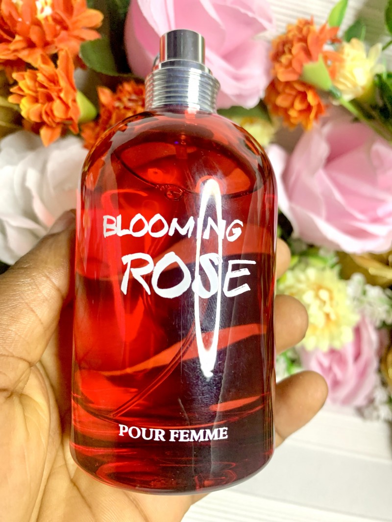 Blooming Rose 100ml perfume