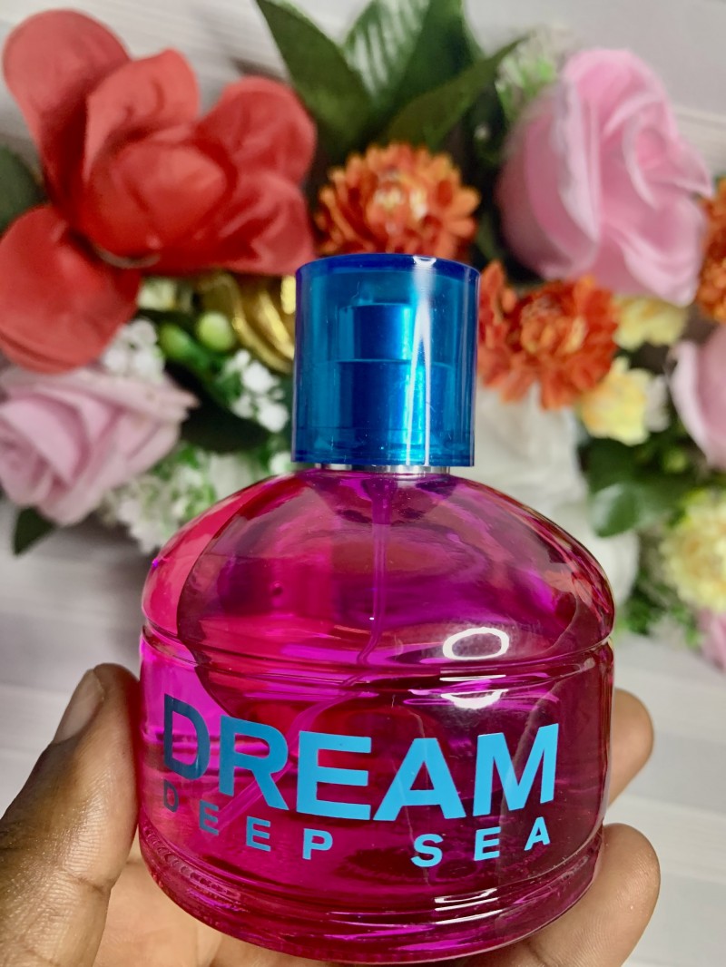 Dream Deep sea perfume 100ml
