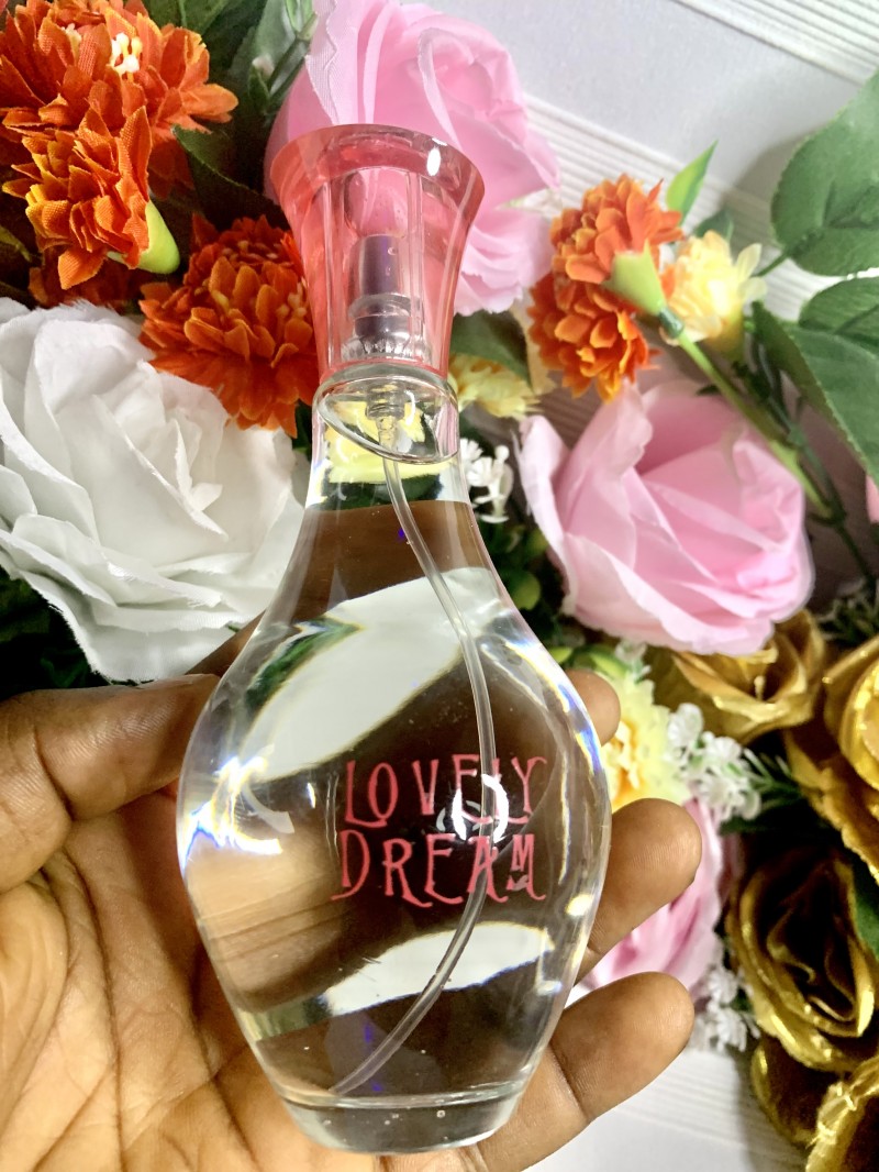 Lovely dream 100ml perfume