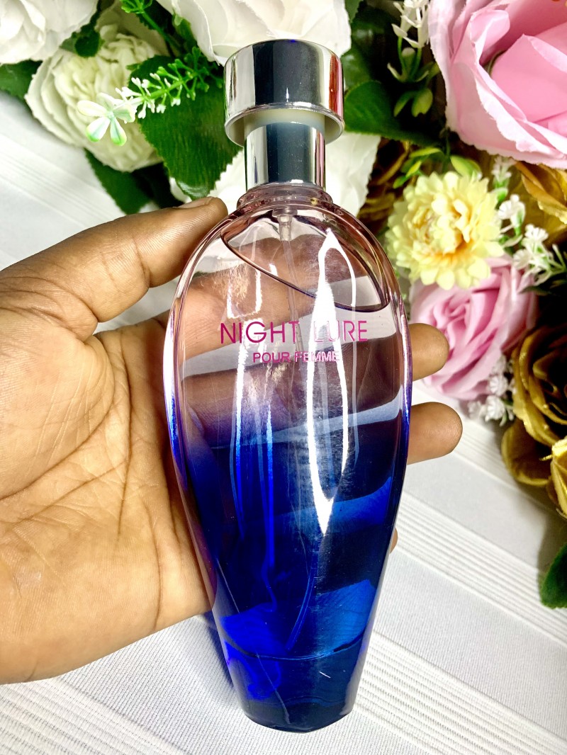 Night Lure women 100ml perfume