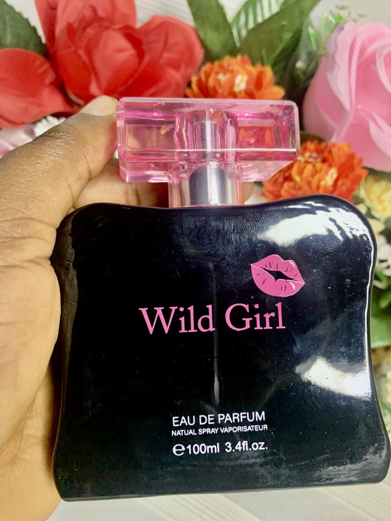 Wild Girl perfume