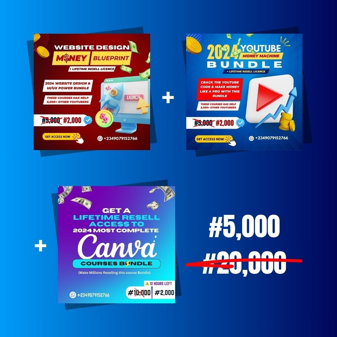 PACK OF 3 - GET 3 PACKS FOR 95% DISCOUNT