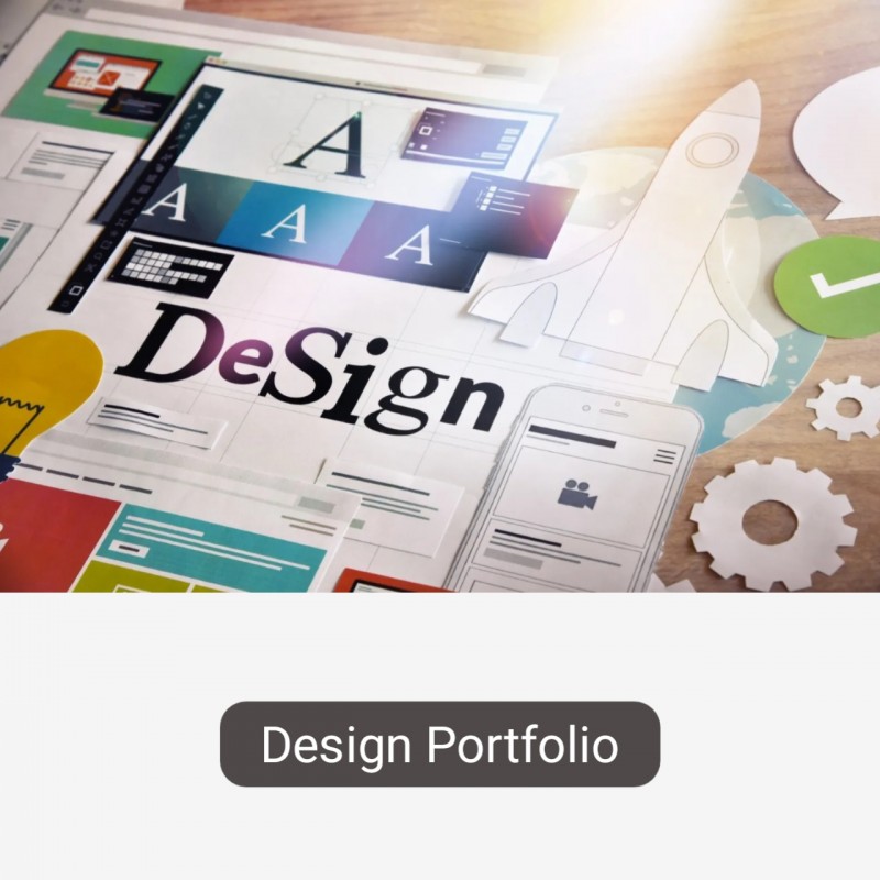 Design Portfolio Mastery
