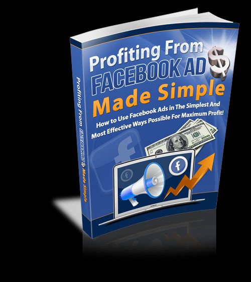 Profiting from Facebook Ads