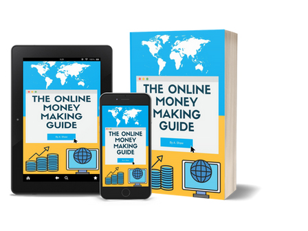 THE ONLINE MONEY MAKING GUIDE
