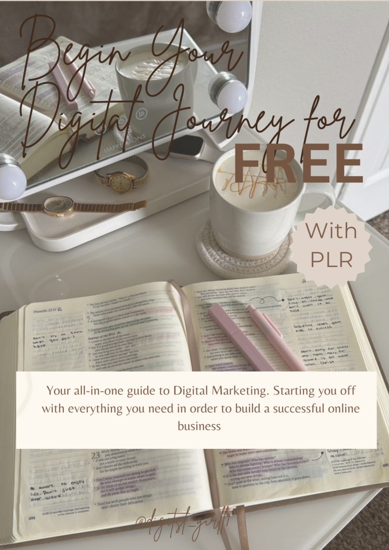 Digital Marketing Guide For Beginners ✨🎀