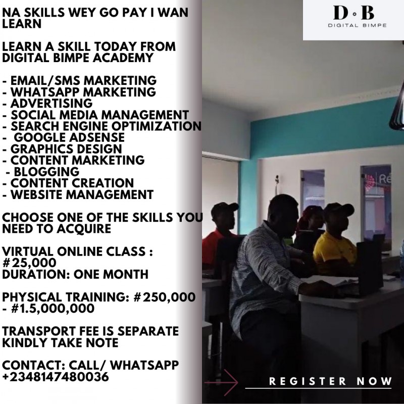 Digital Marketing