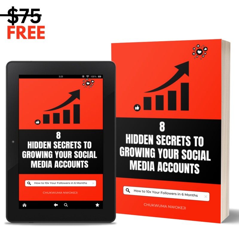 8 HIDDEN SECRETS TO GROWING YOUR SOCIAL MEDIA ACCOUNTS