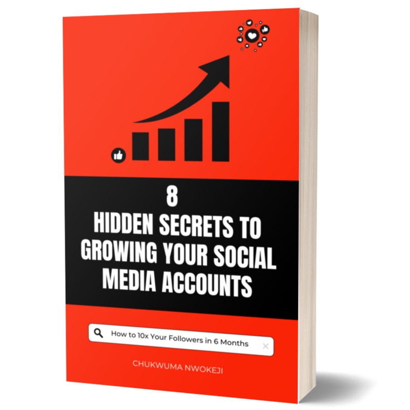 8 HIDDEN SECRETS TO GROWING YOUR SOCIAL MEDIA ACCOUNTS