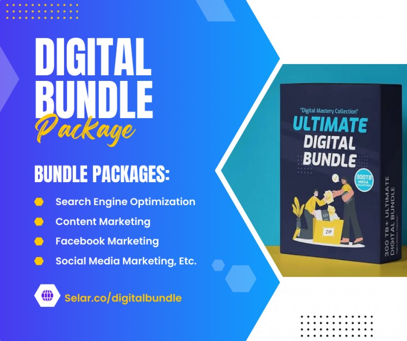 Buy DIGITAL BUNDLE PACKAGE by Digital Course Enterprise on Selar