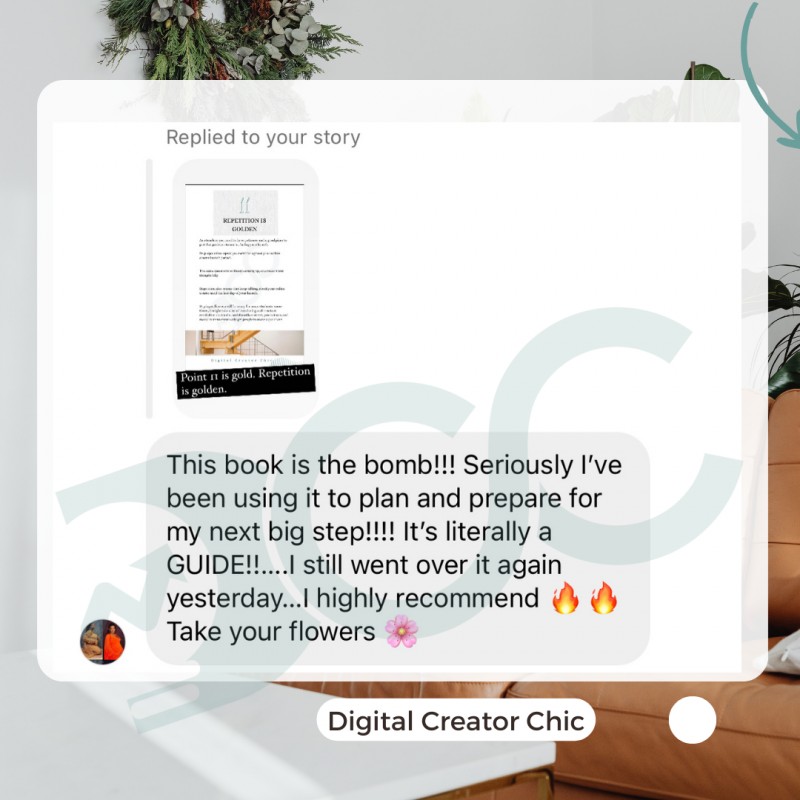 Customer review 5
