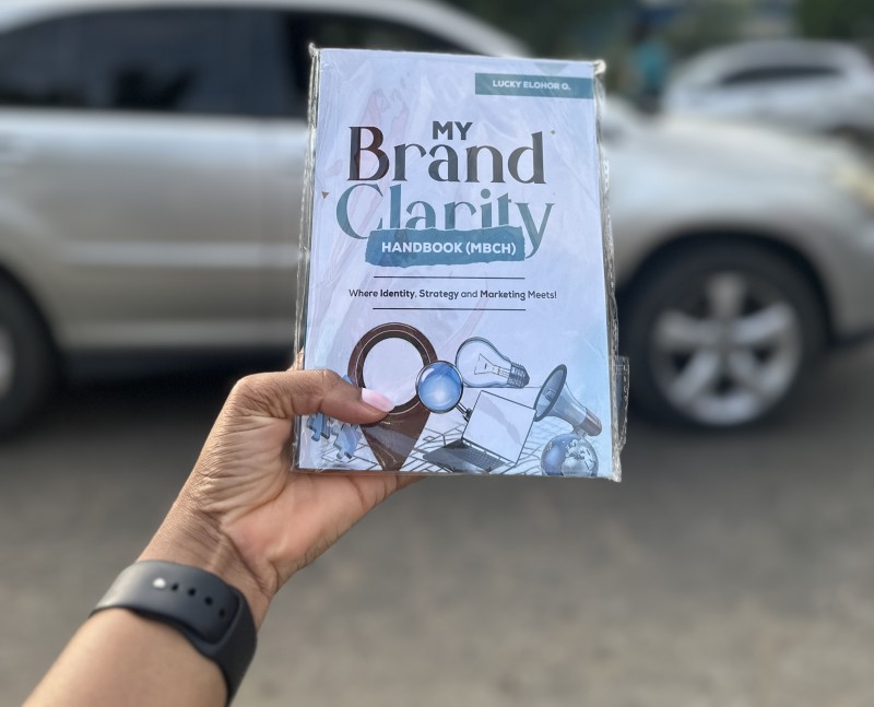My Brand Clarity Hand Book