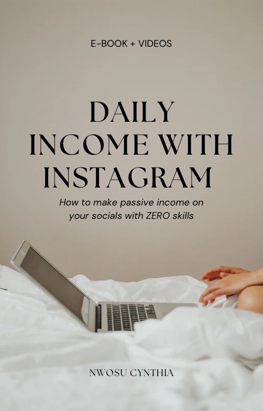 Daily Income With Instagram