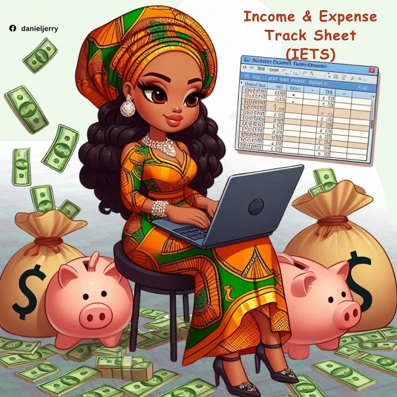 INCOME AND EXPENSE TRACKER