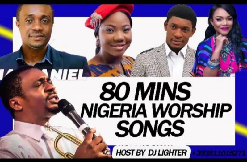 African Mega Worship Reloaded 2019 mix-Sinach-Steve Crown- Osinachi Ekwueme