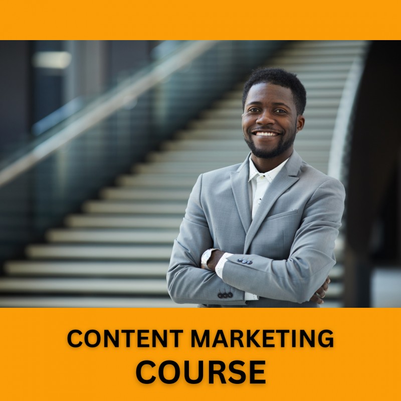 CONTENT MARKETING COURSE