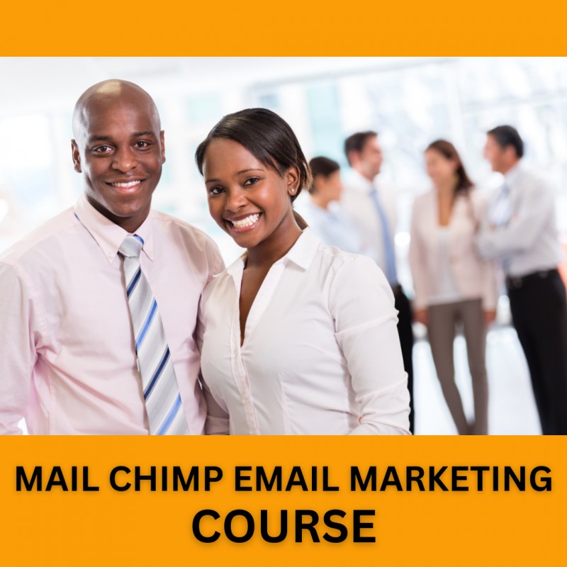 EMAIL MARKETING WITH MAILCHIMP COURSE