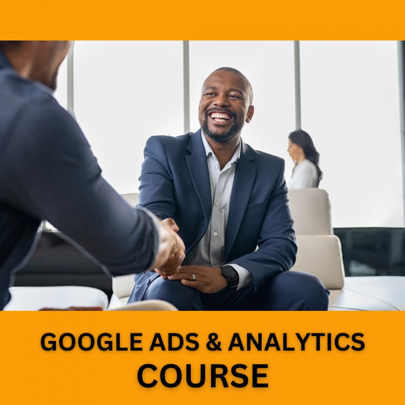 GOOGLE ADS AND ANALYTICS COURSE