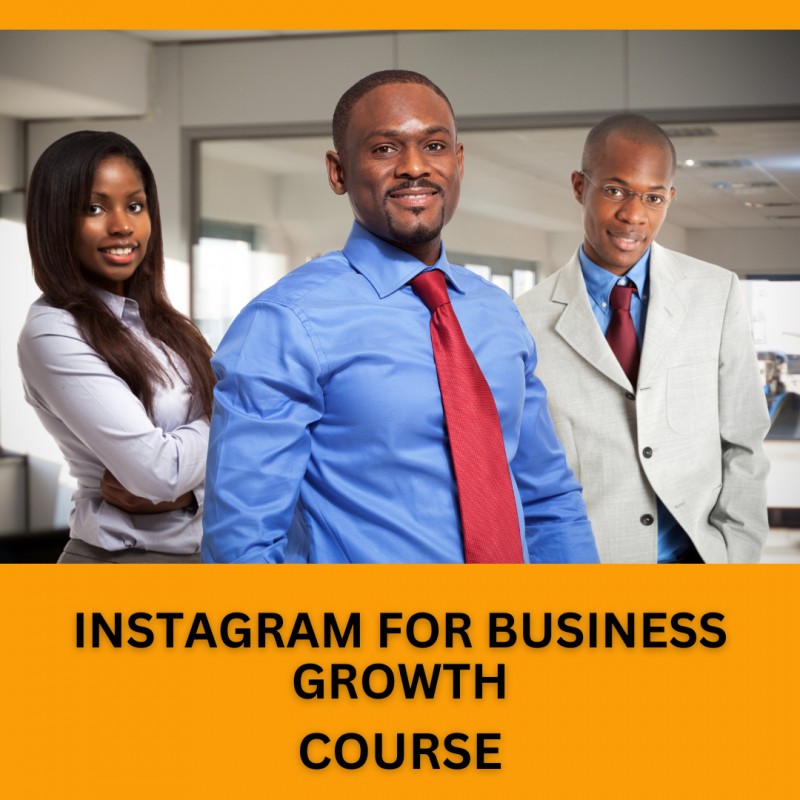 INSTAGRAM FOR BUSINESS GROWTH
