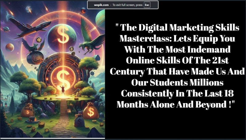 Buy Digital Marketing Accelerator by Livinus Charles on Selar