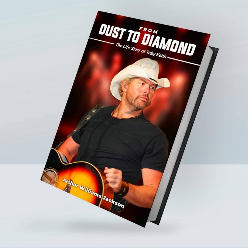 From Dust to Diamond:The Life Story of Toby Keith
