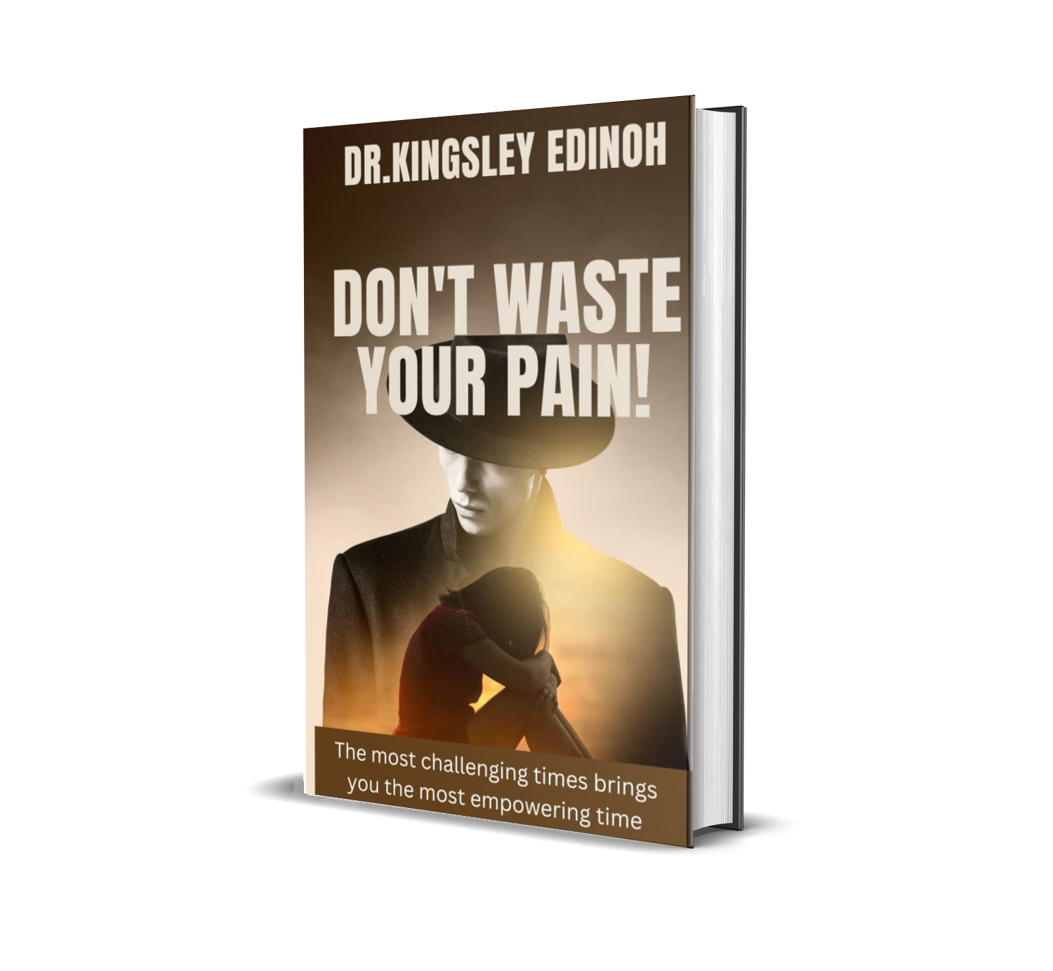 Don't Waste Your Pain