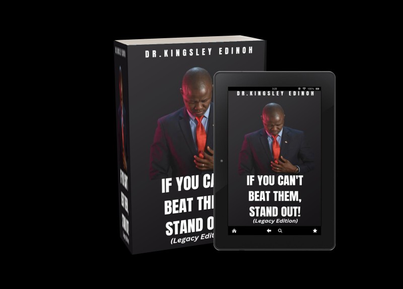 If You Can't Beat Them, Stand Out!
