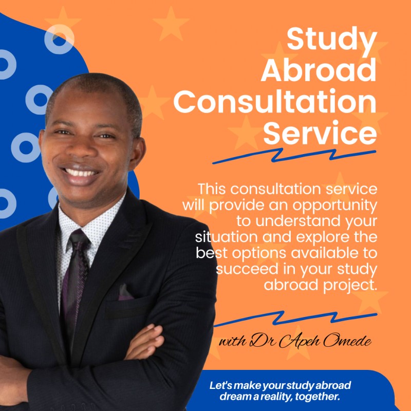 Migration and Study Abroad Consultation