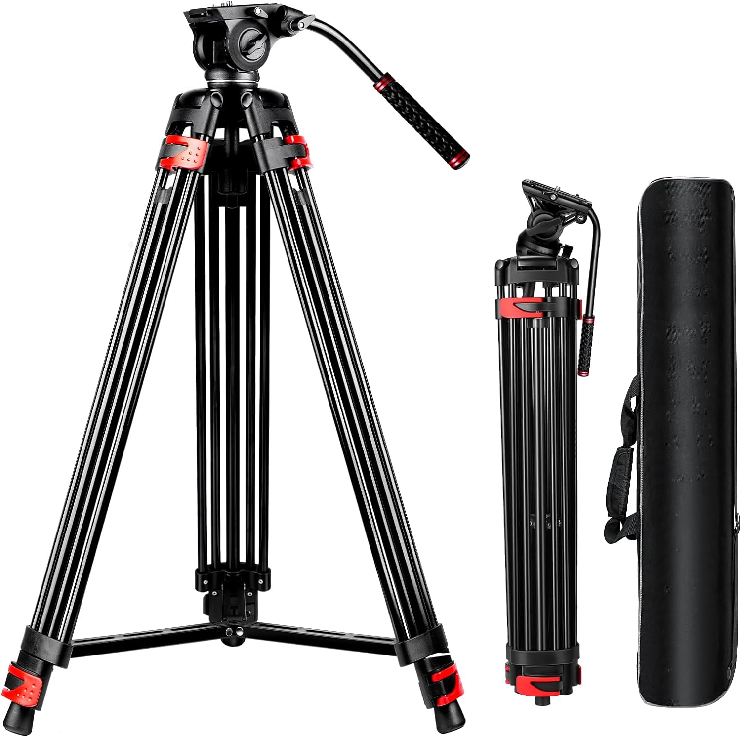 82" /210cm Video Tripod
