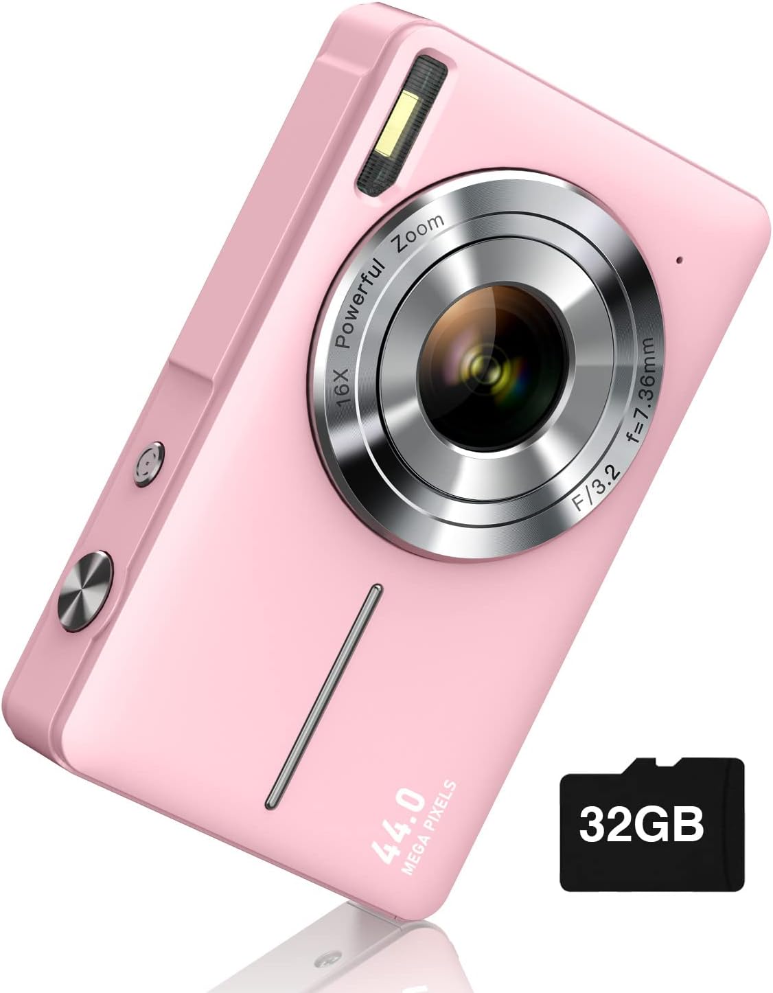 Digital Camera for Boys Girls Kids