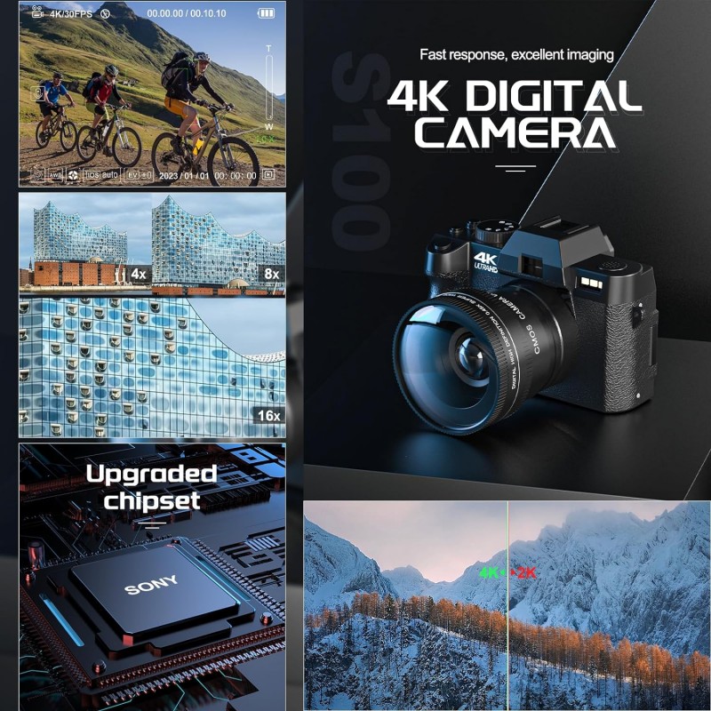 Digital camera