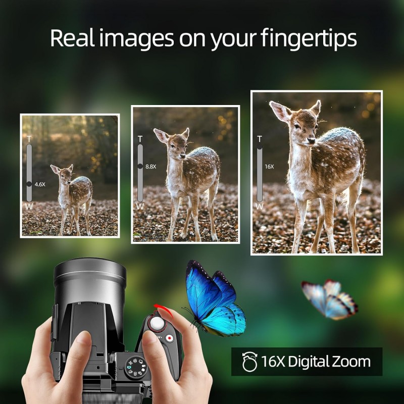 Digital camera