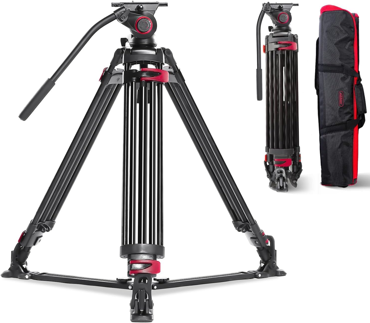 miliboo Camera Tripod