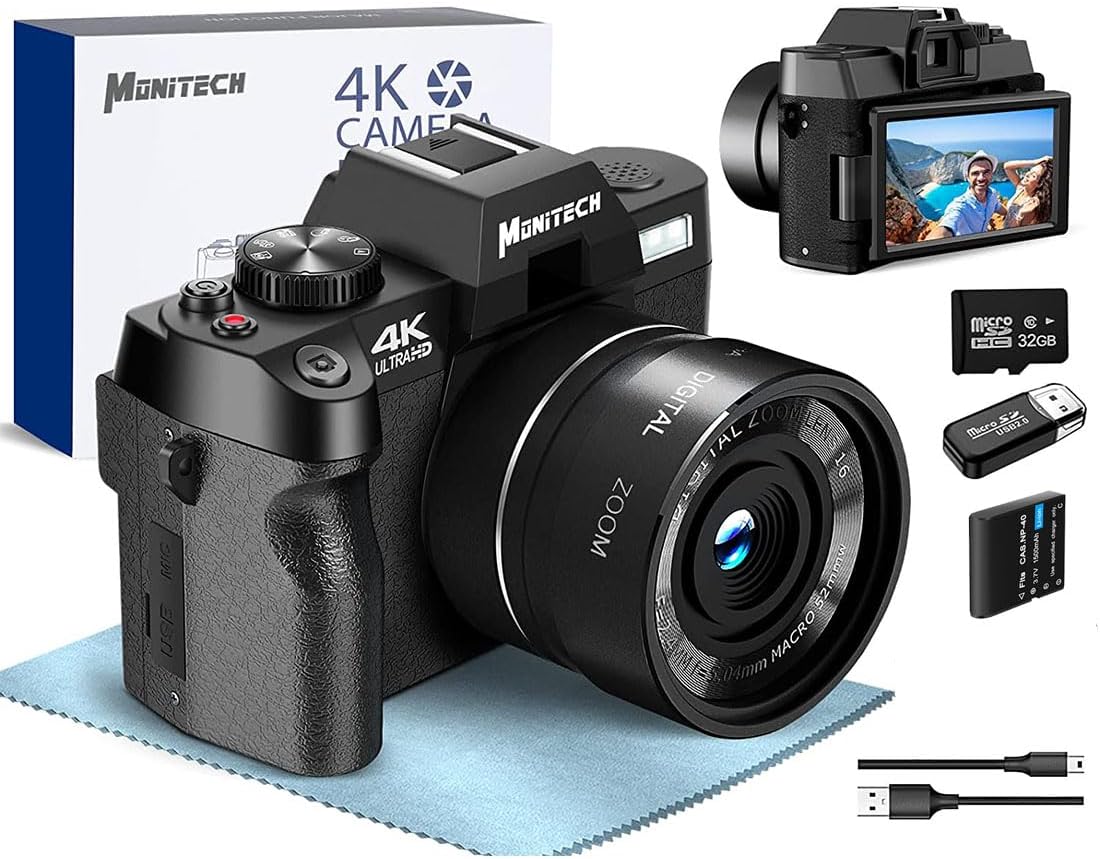 Monitech Digital Camera