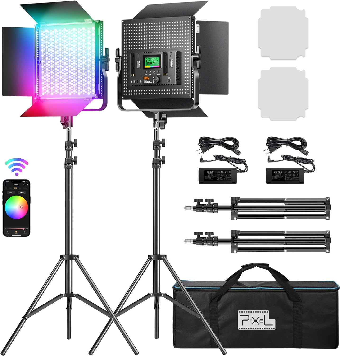 Photograph light