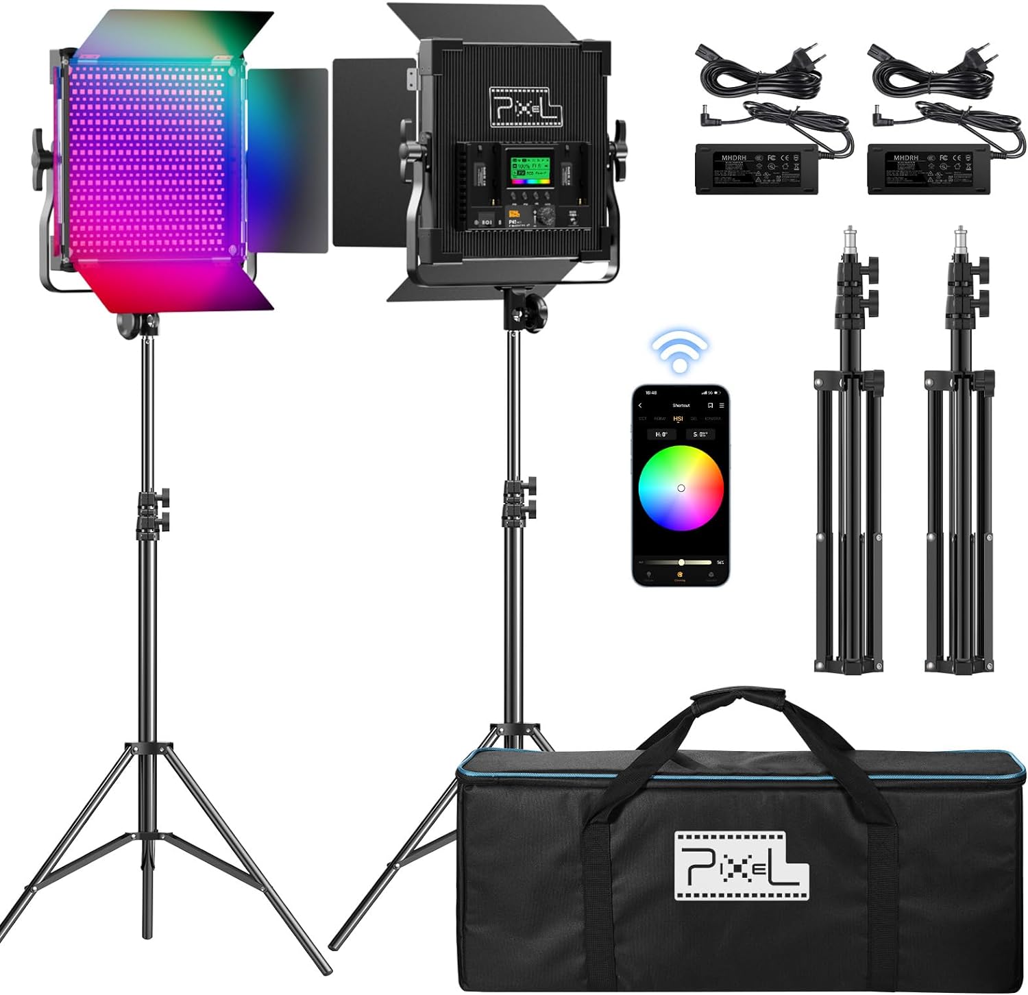 Photography lighting