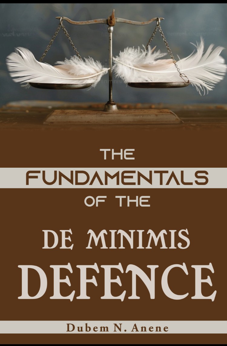 The Fundamentals of the De Minimis Defence